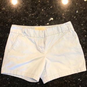 J. Crew Classic Twill Chinos. City Fit